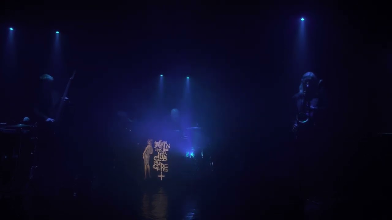 Bohren & der Club of Gore - Midnight Walker (live)