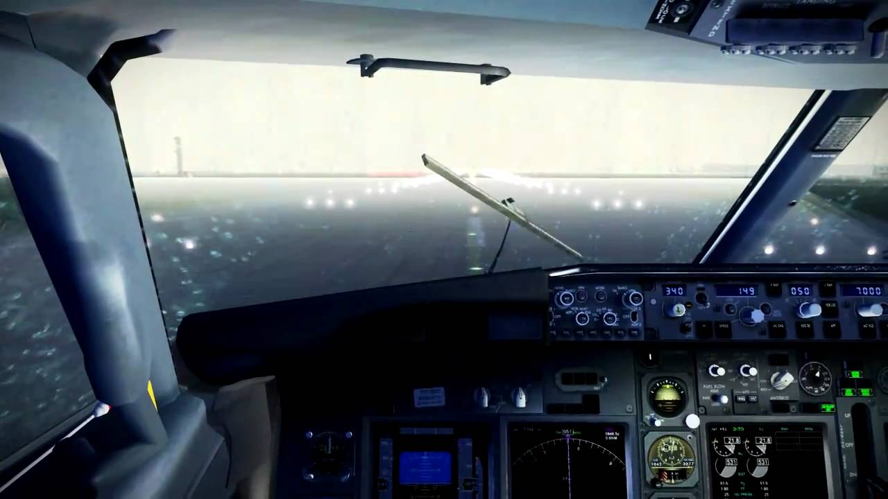 FS2Crew: iFly 737 Button Control Edition Trailer