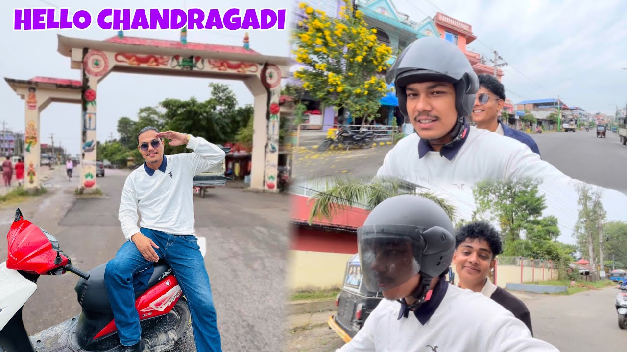 My Travel Experience to Chandragadi | Beautiful Jhapa Vlog|