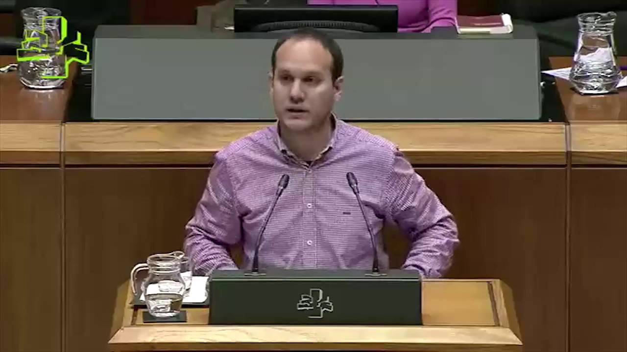 Ezker Anitza-IU y #ElkarrekinPodemos logran un acuerdo sobre las clausulas suelo en el Parl. Vasco
