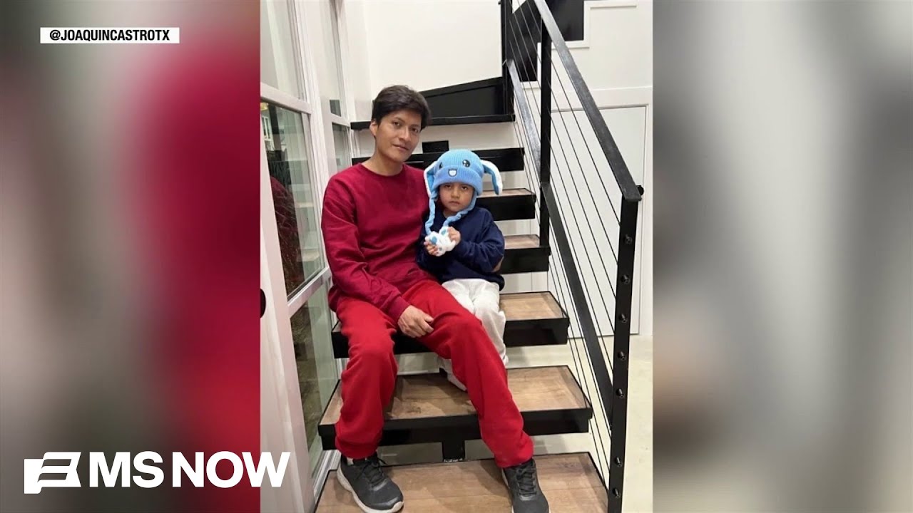 Lawyer for 5-year-old Liam Conejo Ramos speaks out on judge ending family's asylum claim