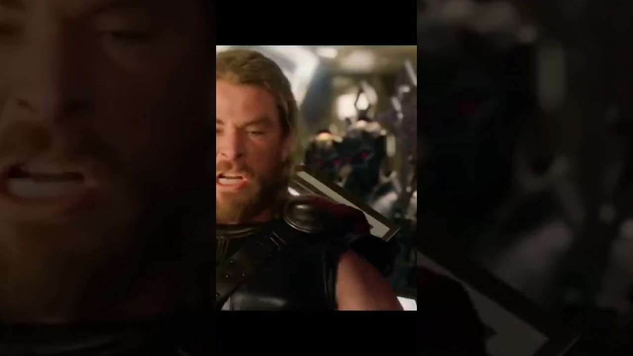 Thor was Kidnapped 😂🔥🔥🔥#thor #thorloveandthunder #action #marvel #shorts #shorts #shorts