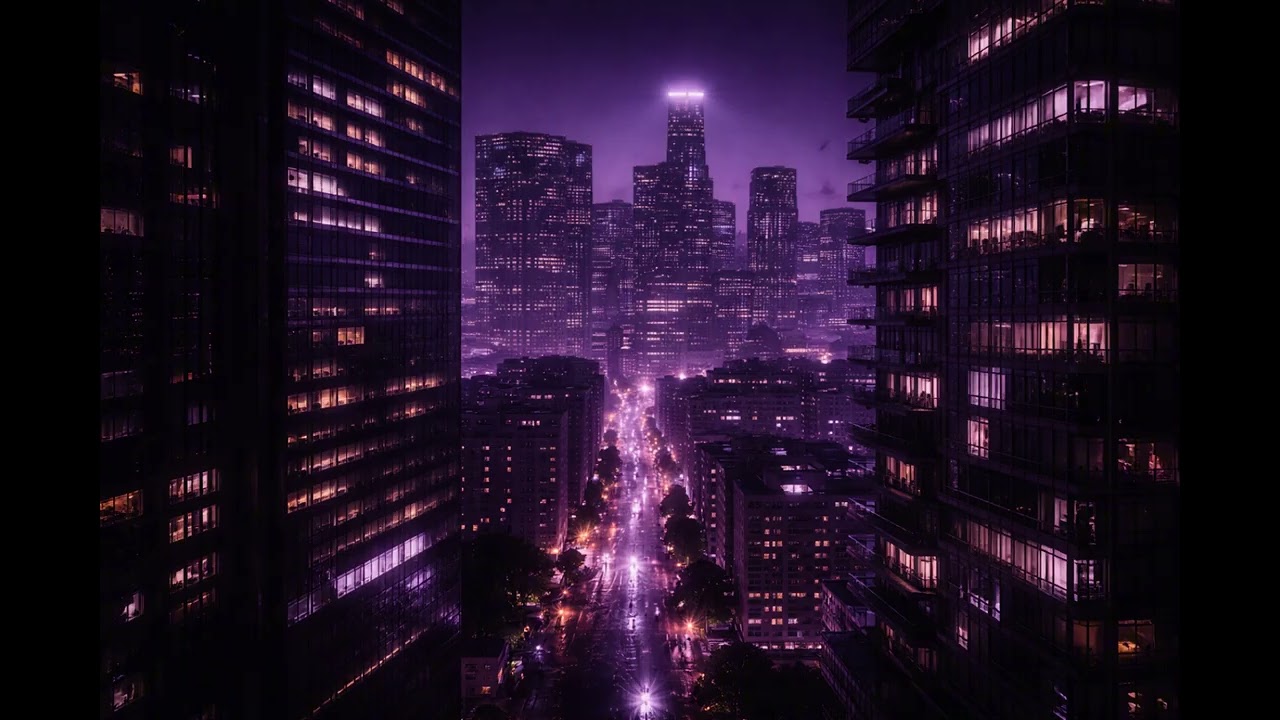 Standard Night Focus – Minimal Electronic Music | 1 Hour