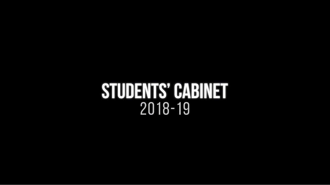 IISJ Cabinets' Achievement Video | 2018-19