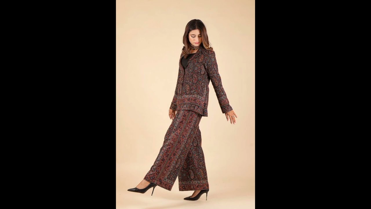 Different cordset design in winter collection/ comfortable stuff 