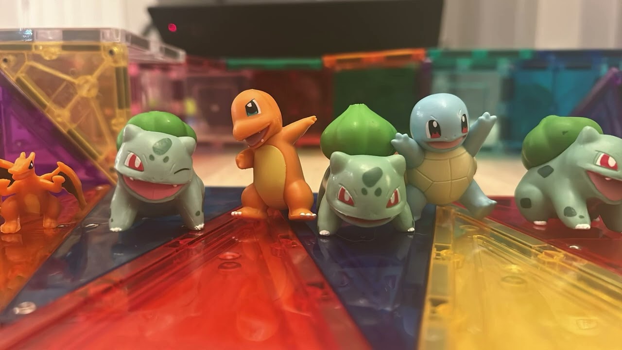 Pokesaur Elementary New Kid!