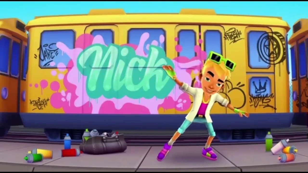 Subway Surfers Miami 2023 Fanmade Soundtrack [Un-Official]