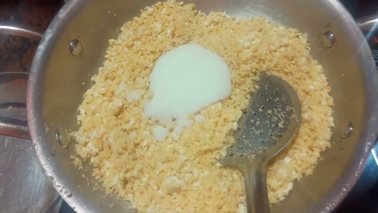 Chana daal suji barfi ,चना दाल सूजी बर्फी बनाने की आसान विधि