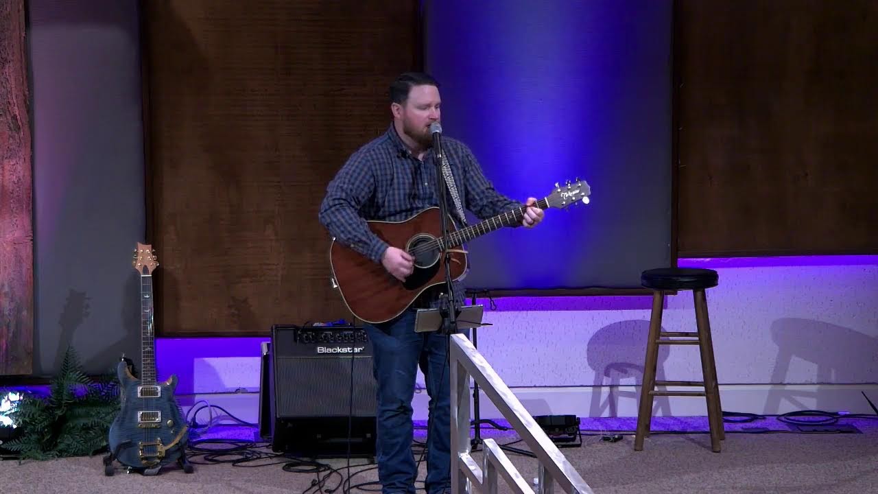 Sunday Worship Service: 1/4/2026 