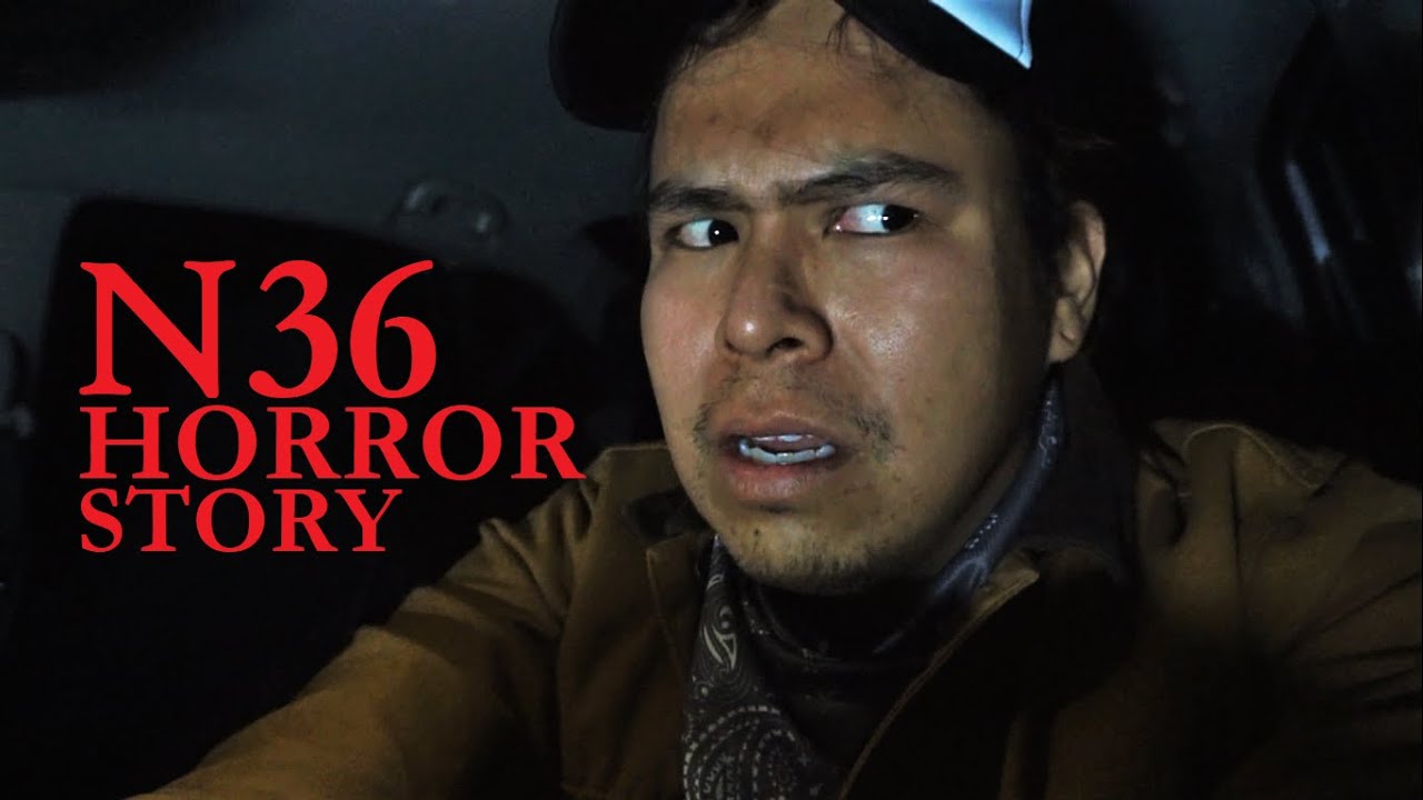Navajo Horror Story
