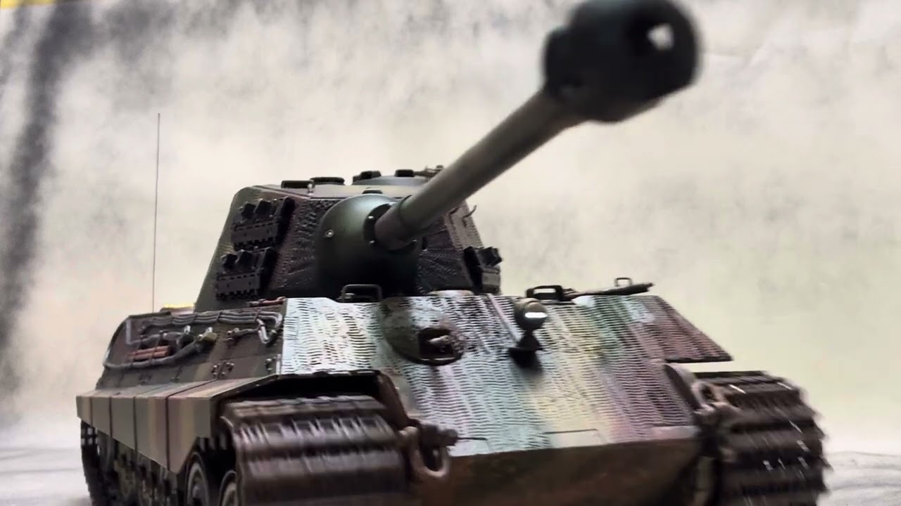 KINGTIGER.1\16.TAMIYA -2025.10.29