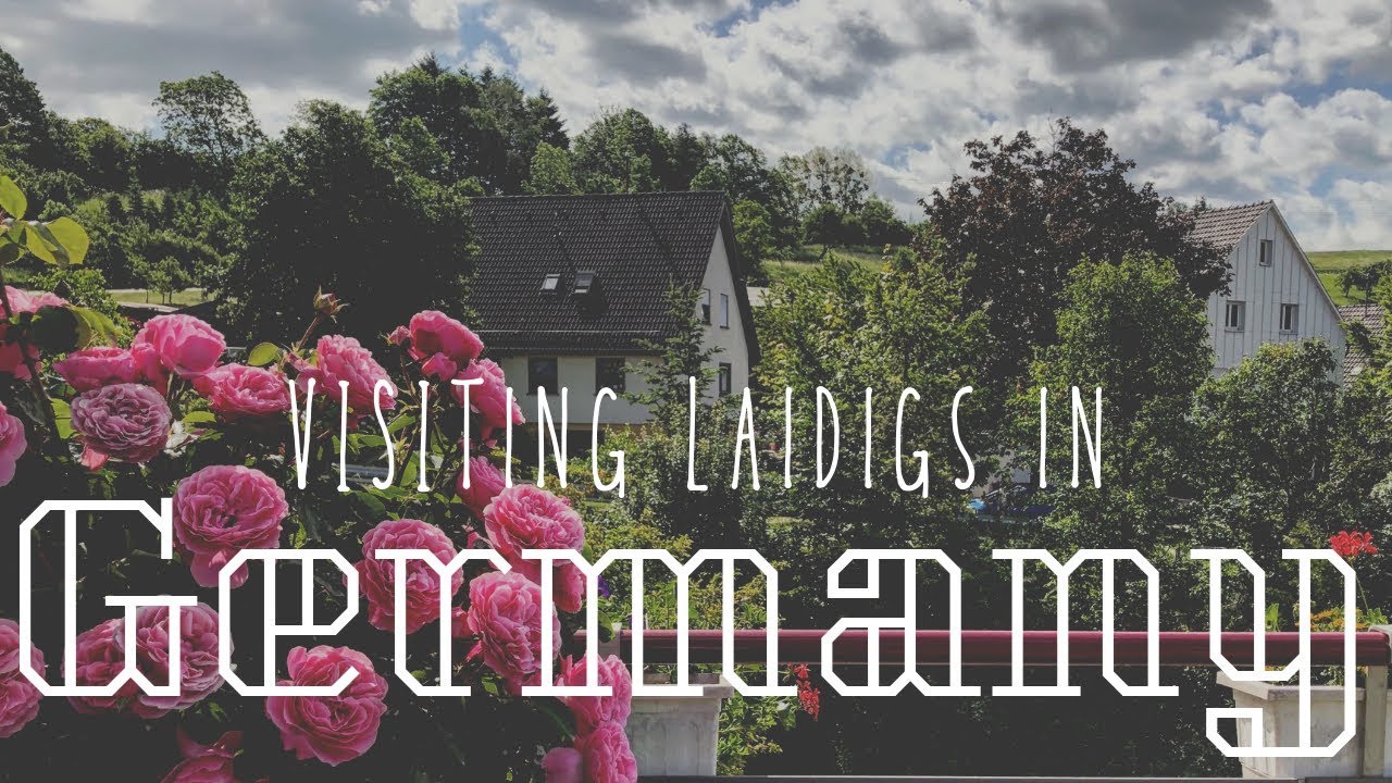 #33: I Spend a Week with Strangers in Germany