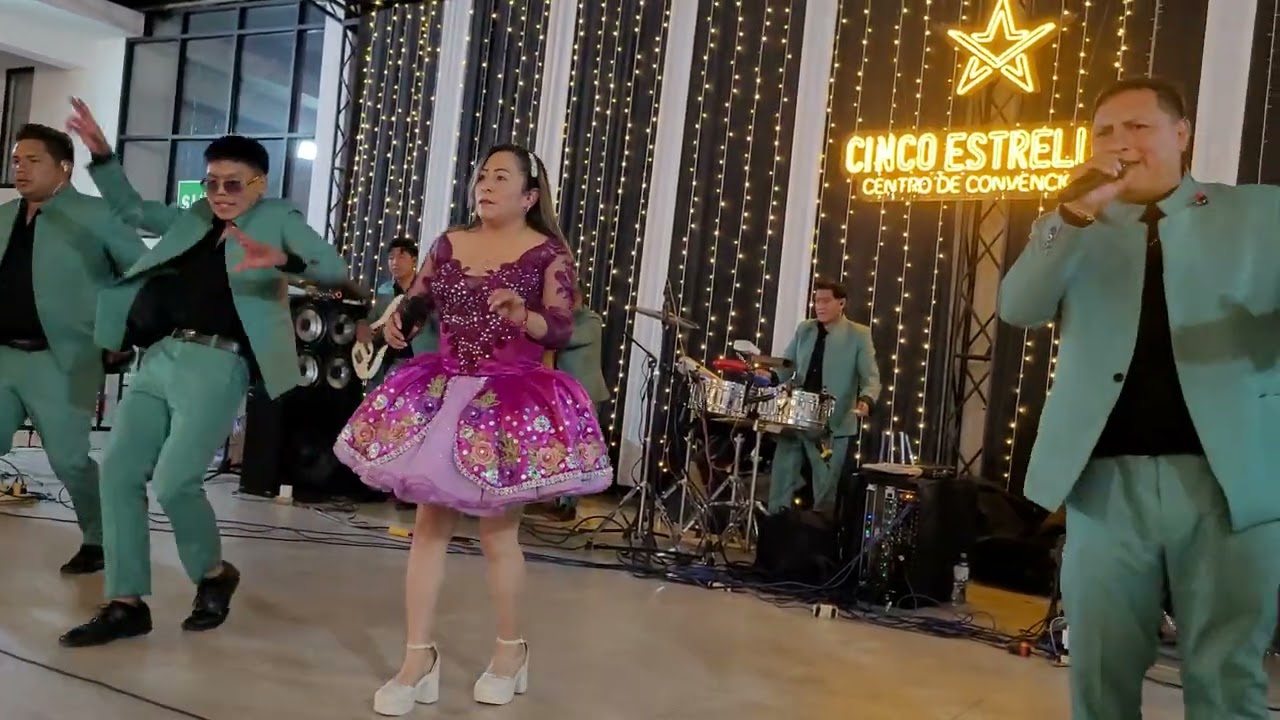 Centro Social Huancayo Carnavales 2026 - Sabado 21 - Maria Huaroc 