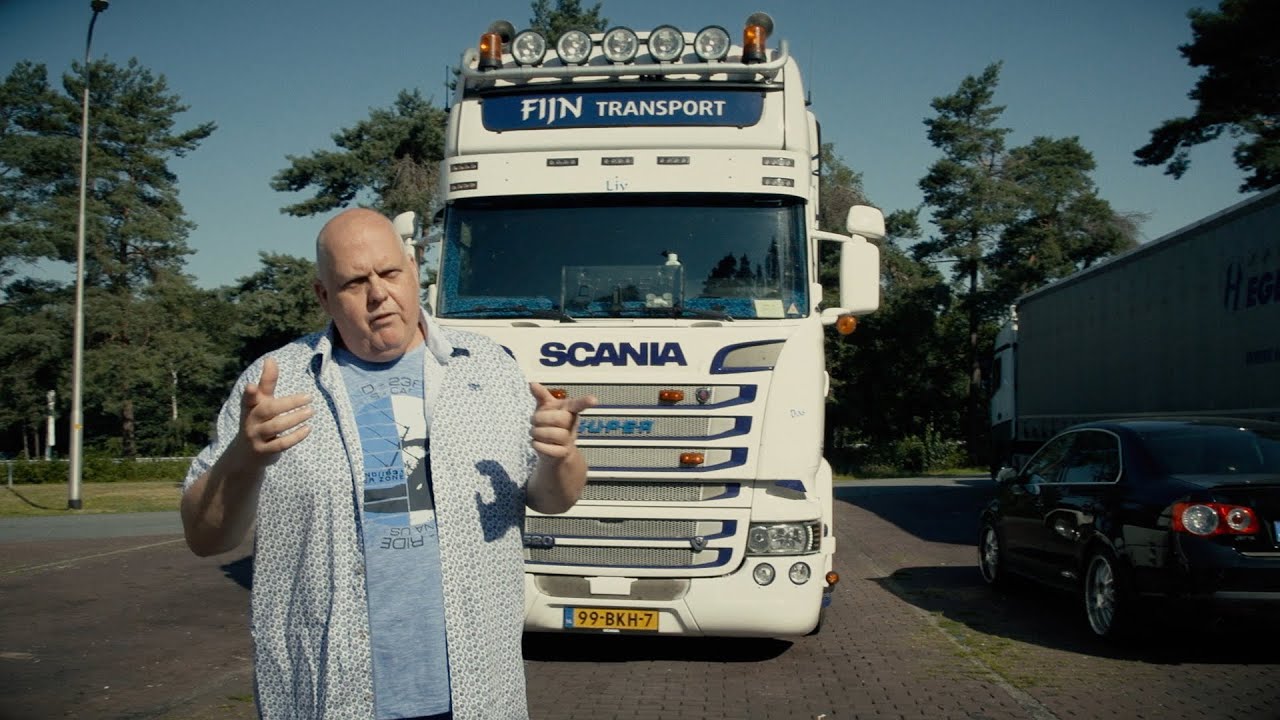 Edwin Bos | Voor Geen Goud | Officiële videoclip