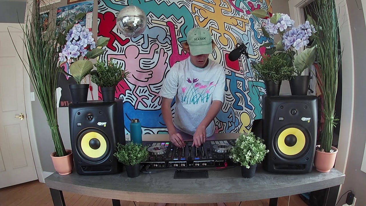 disco lines LIVE SET (S.A.F.E)