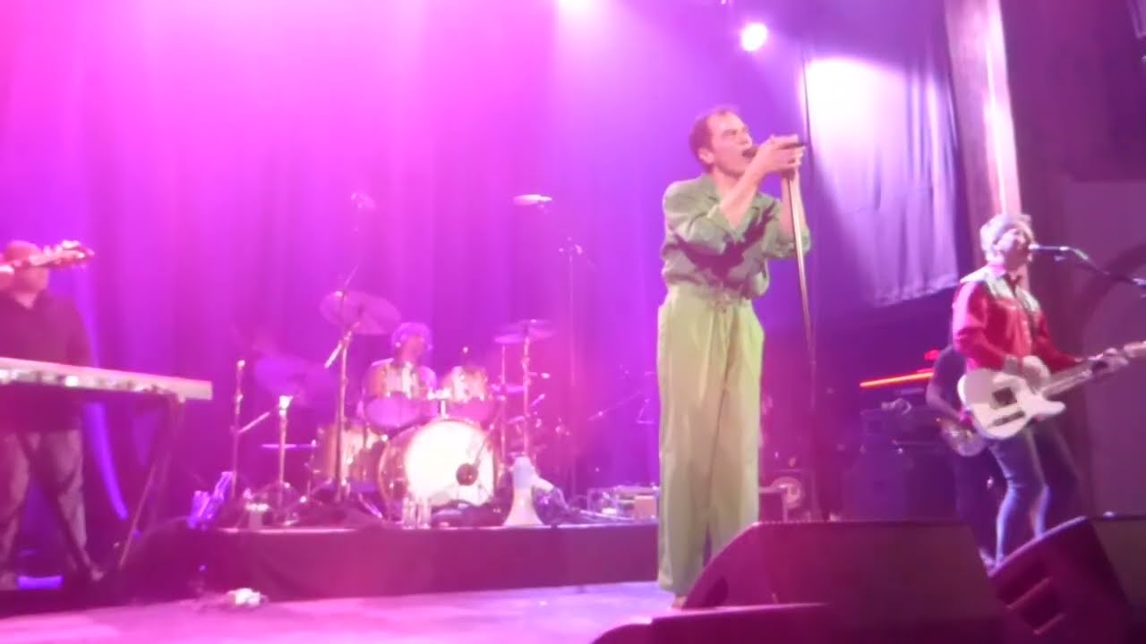 Michael Shannon and Jason Narducy - Star 69 (Live 2/13/2026)
