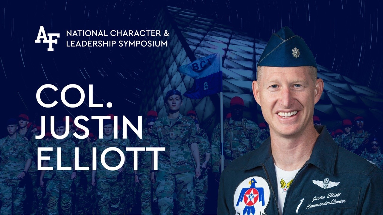 Col. Justin “Astro” Elliott