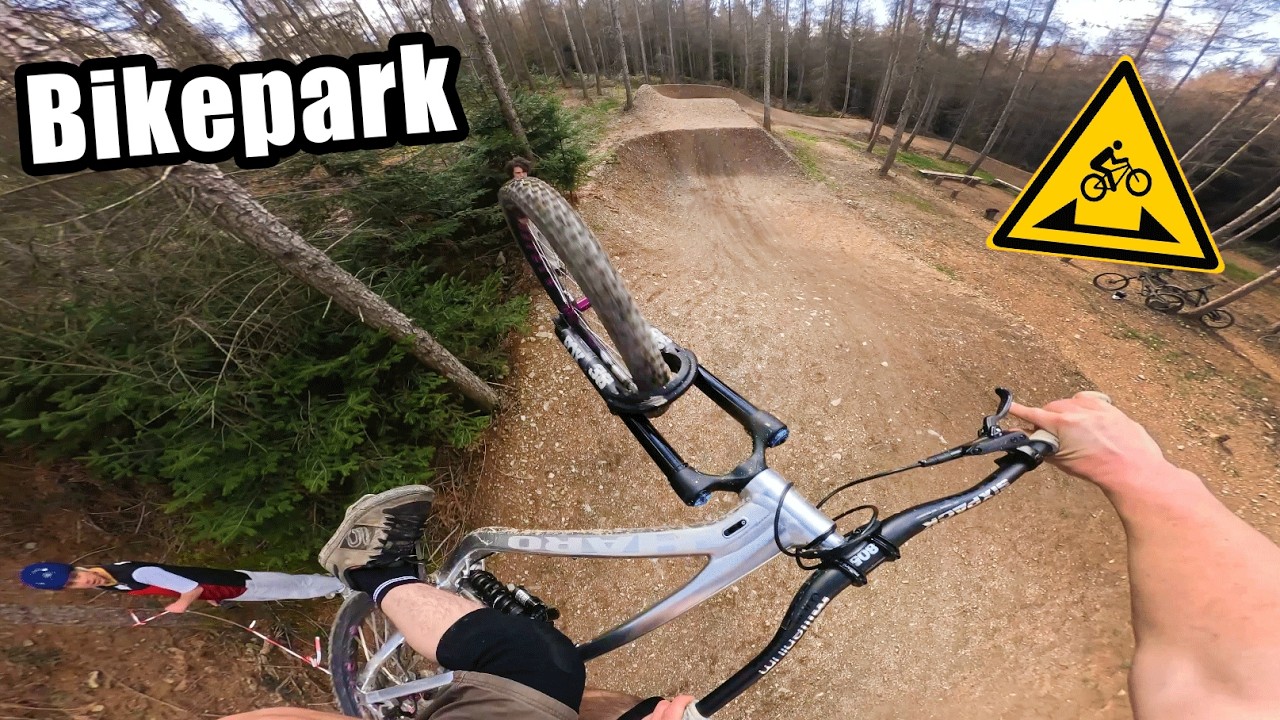 LA SAISON DES BIKEPARKS COMMENCE ! – Violay BIKEPARK -