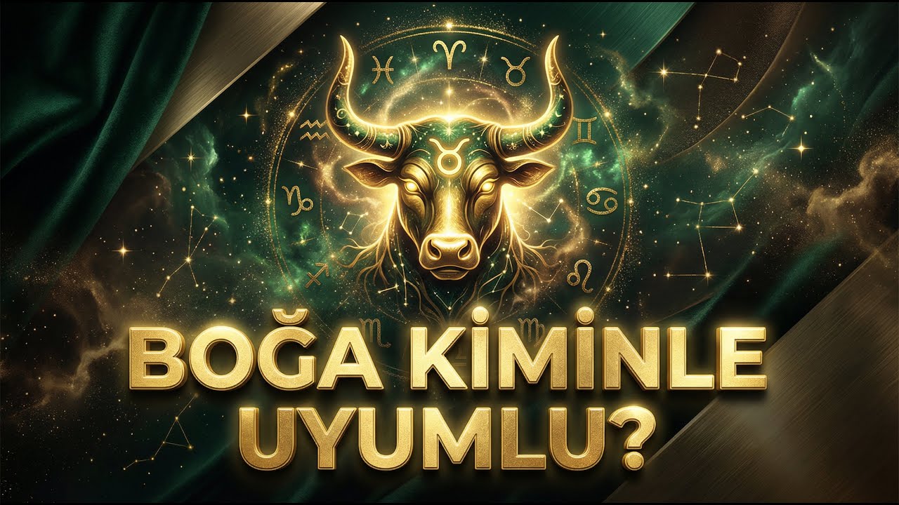 BOĞAYLA KİMLER UYUMLU?