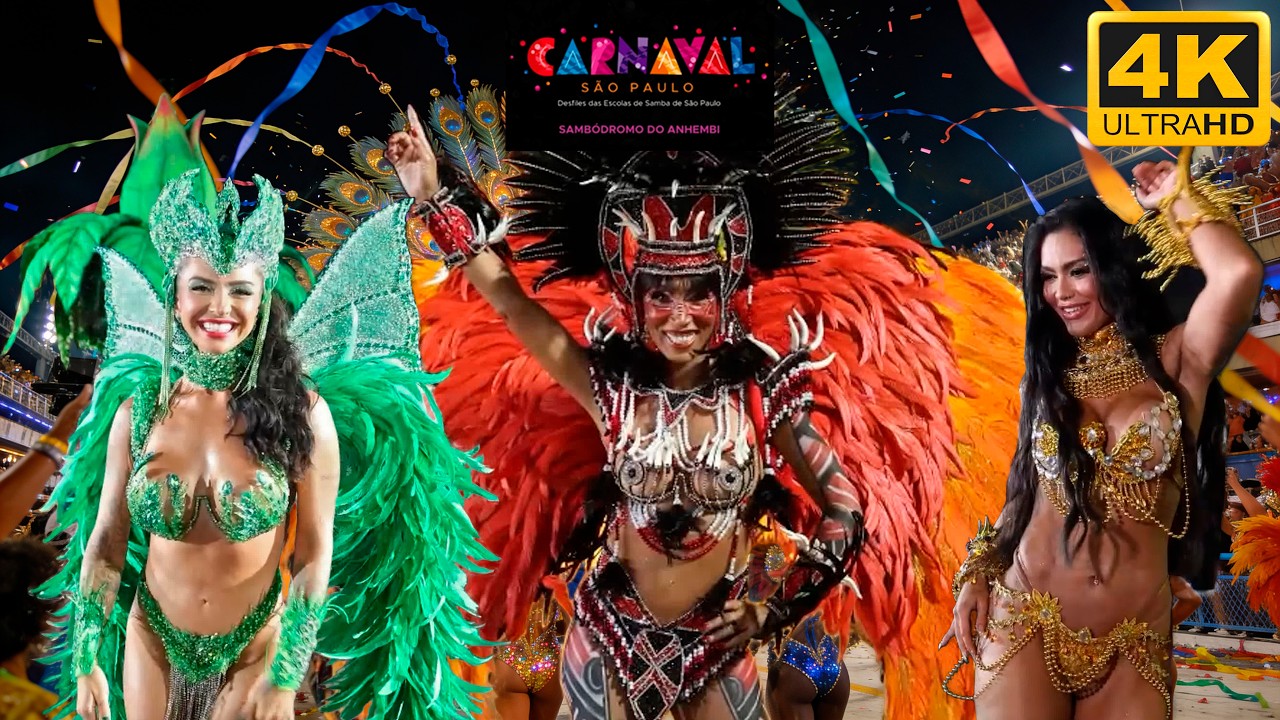 Carnaval de São Paulo - II