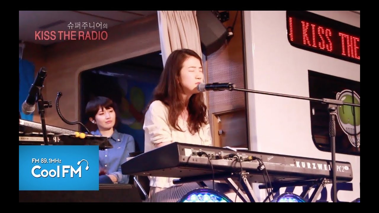 유발이 '그런 하루' 라이브 LIVE / 140626[슈퍼주니어의키스더라디오]