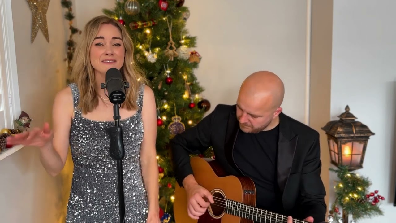 All i want for Christmas - Acoustic Cover