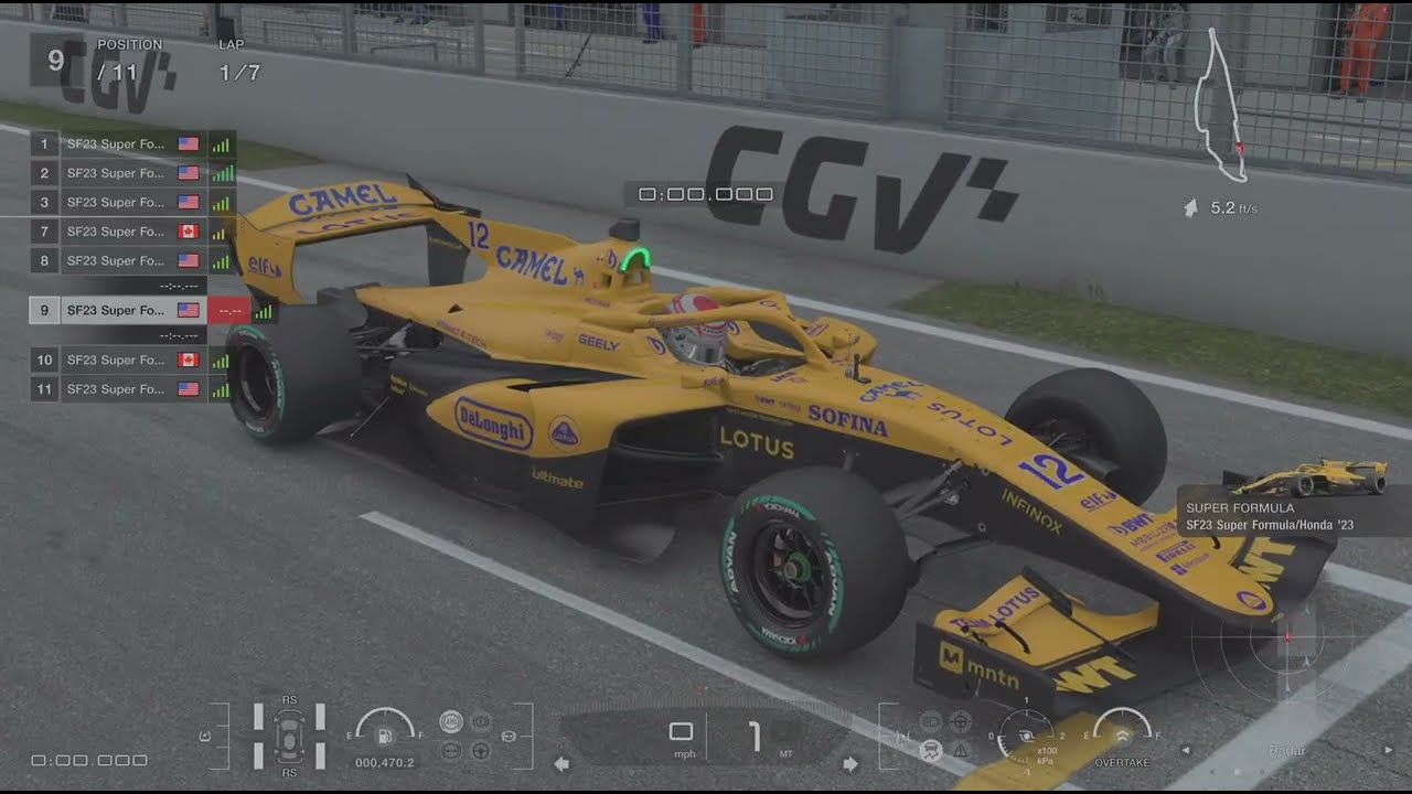 Gran Turismo 7 - Daily Race A