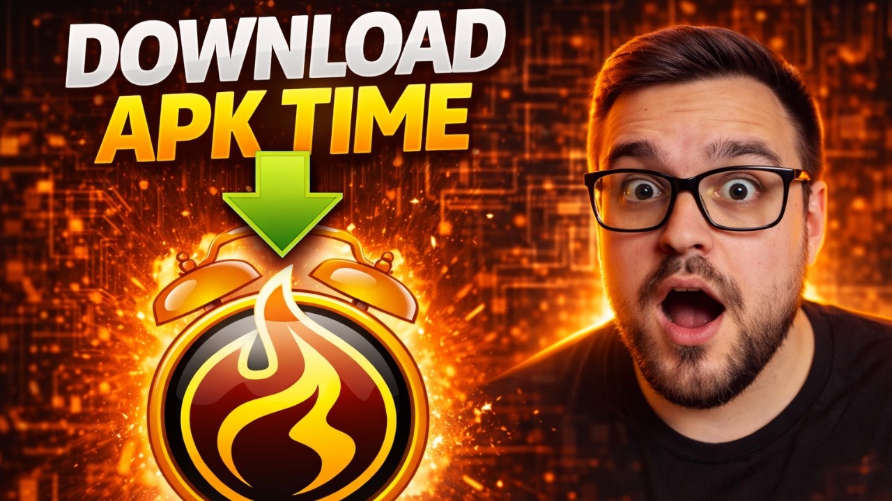Как скачать APK-файл Time на Fire Stick (в 2026 году)