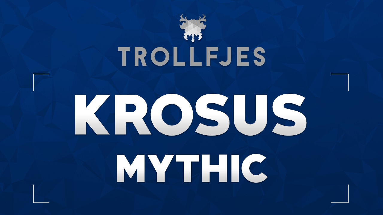 Krosus Mythic - Shadow Priest PoV