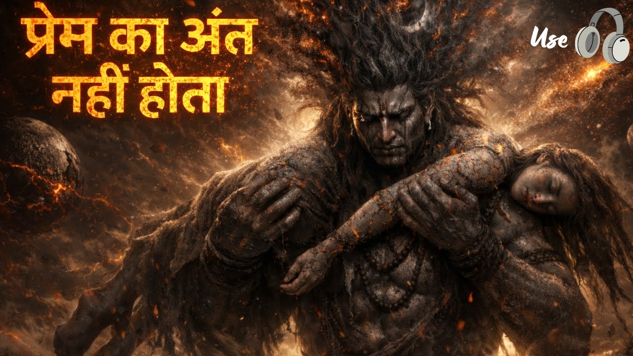 Bhole Baba Ka Tandav | Ek Prem, Ek Balidaan, Ek Pralay | Mahadev Emotional Song