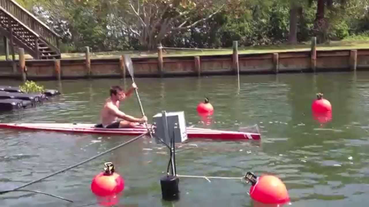 Sprint Kayak Start Compilation