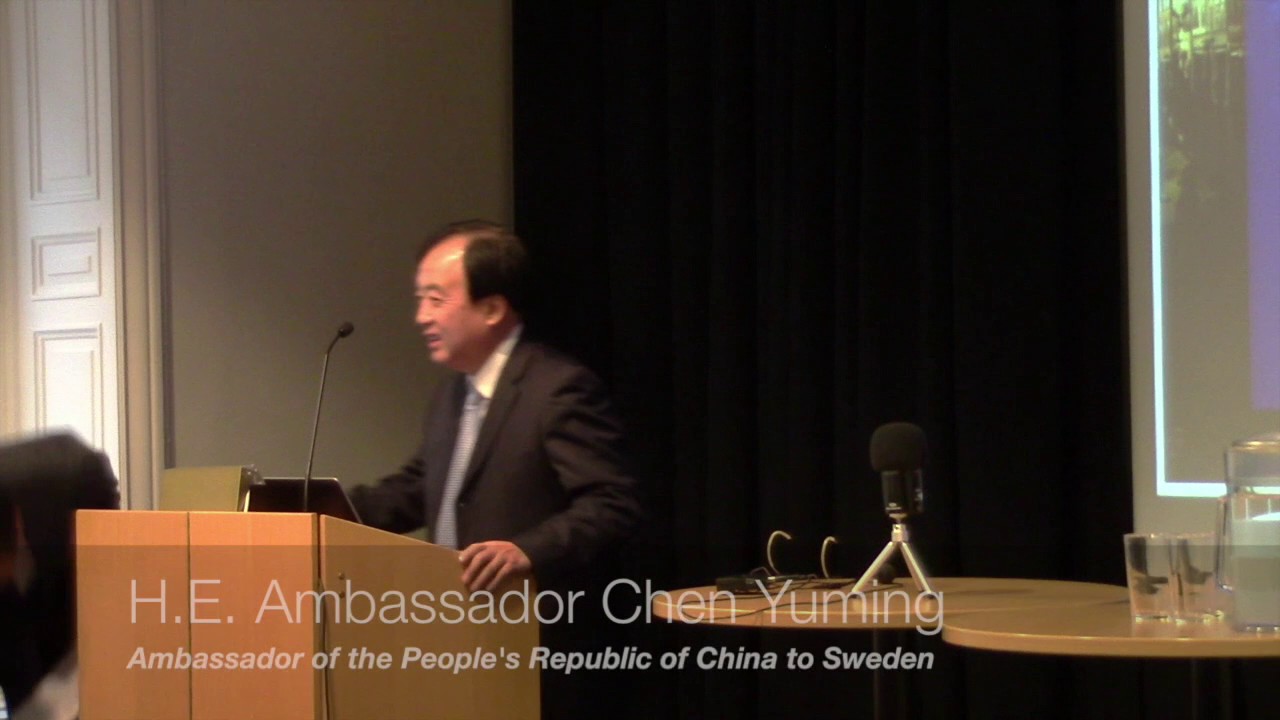 ISDP Forum November 11: Sino-Nordic Relations: Opportunities and the Way Ahead - Panel 1
