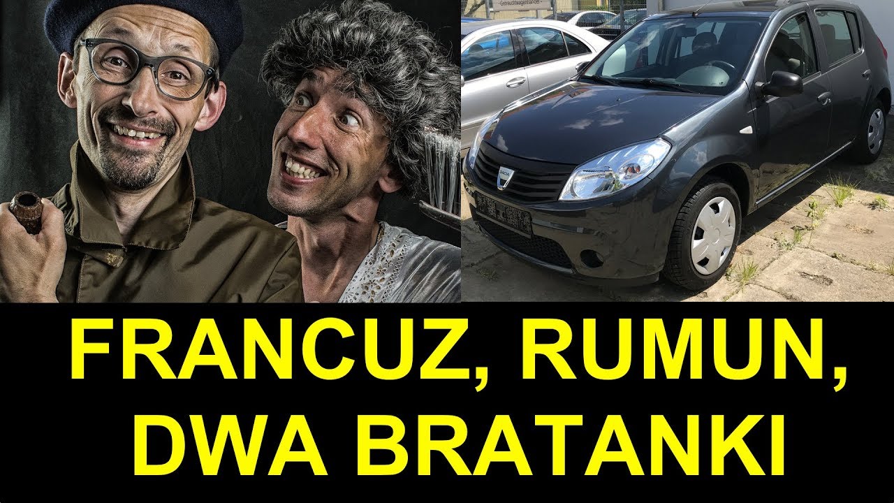 9-letnia DACIA SANDERO: 16 tys km przebiegu !!!