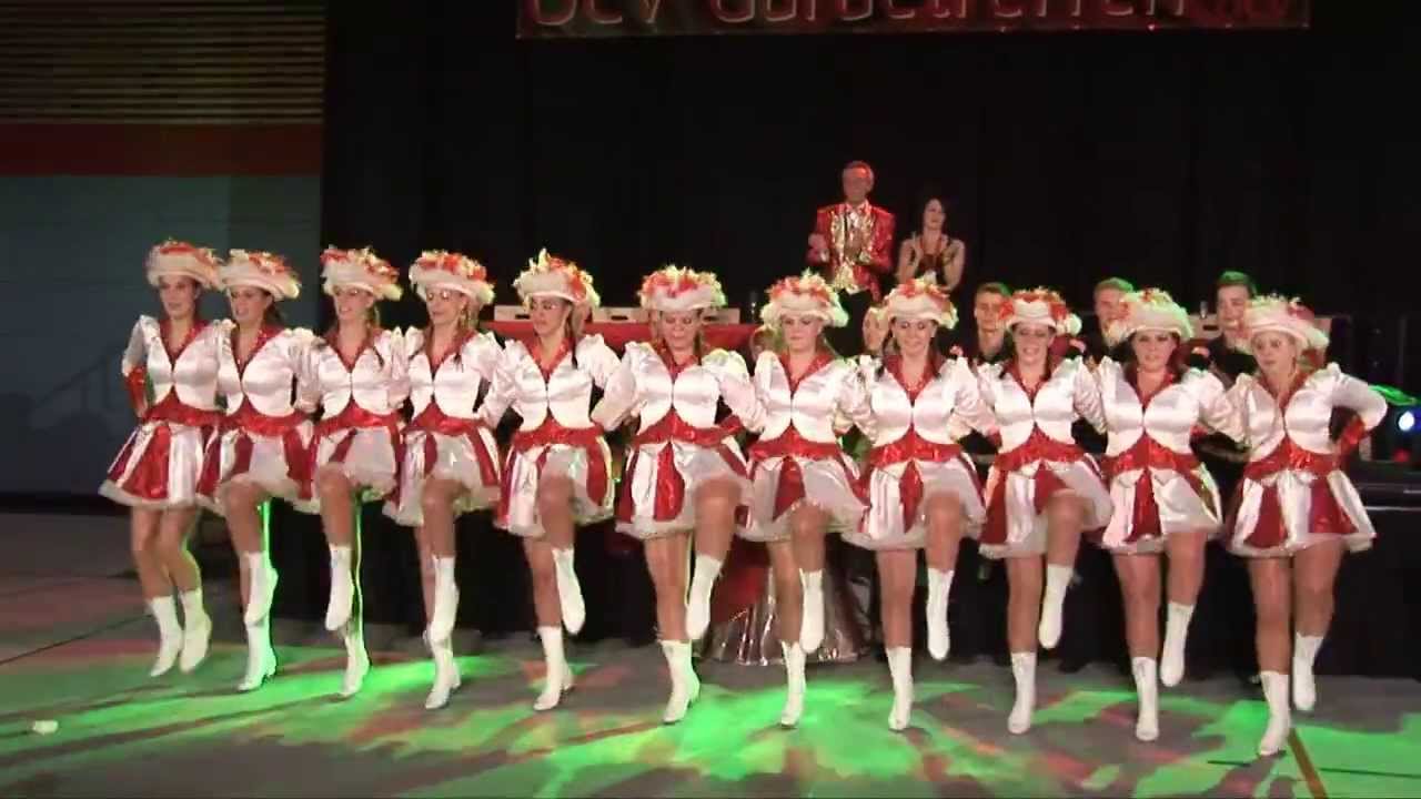 OCV Steinkirchen Gardemarsch 2014 (produziert von REGIE-GEDANKE