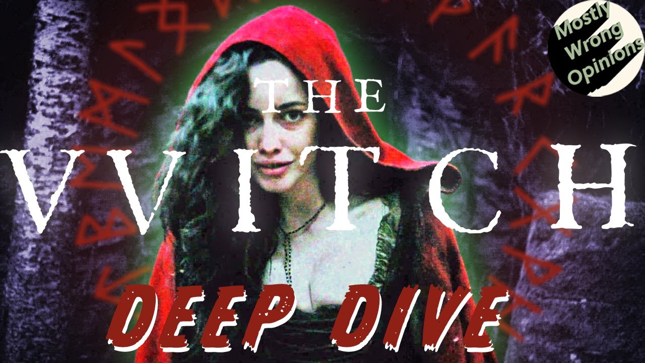 Before NOSFERATU There Was THE WITCH | Deep Dive