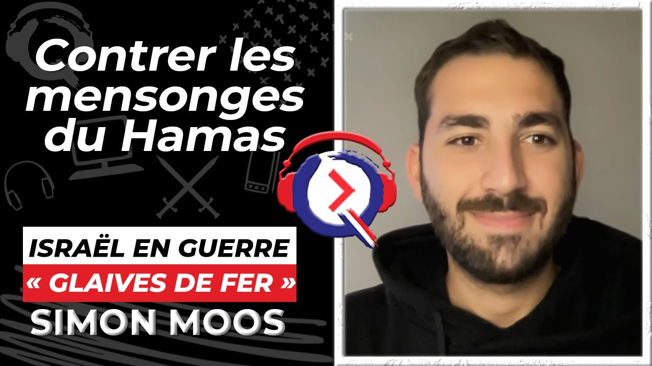 Contrer les mensonges du Hamas