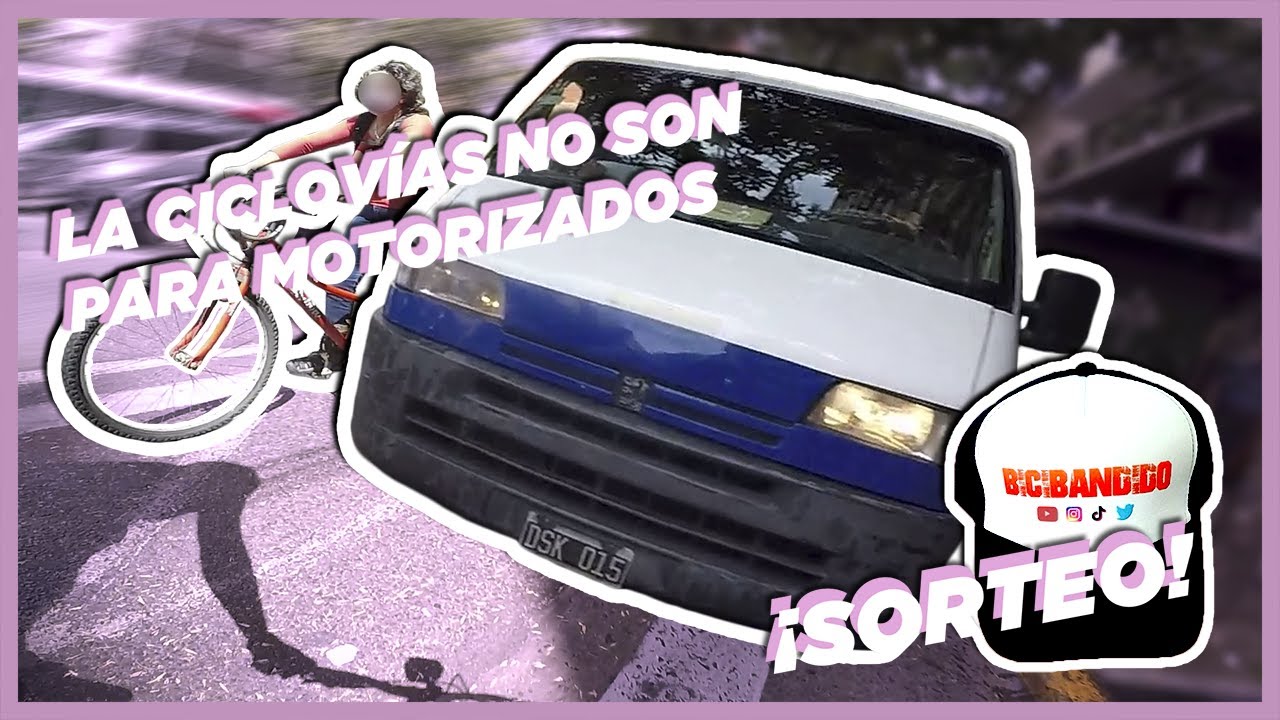 Bike vs Stupidity | Observaciones Diarias en bici 19° edition
