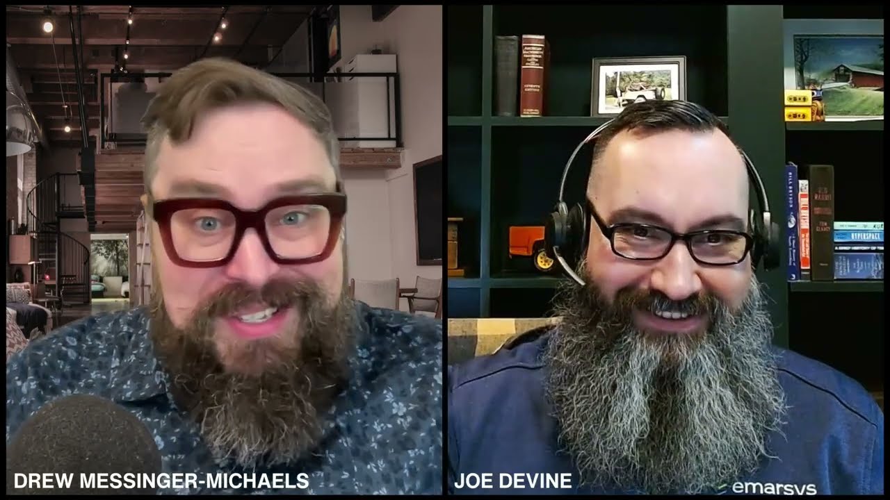 Marketing Technology with Joe Devine (Emarsys)