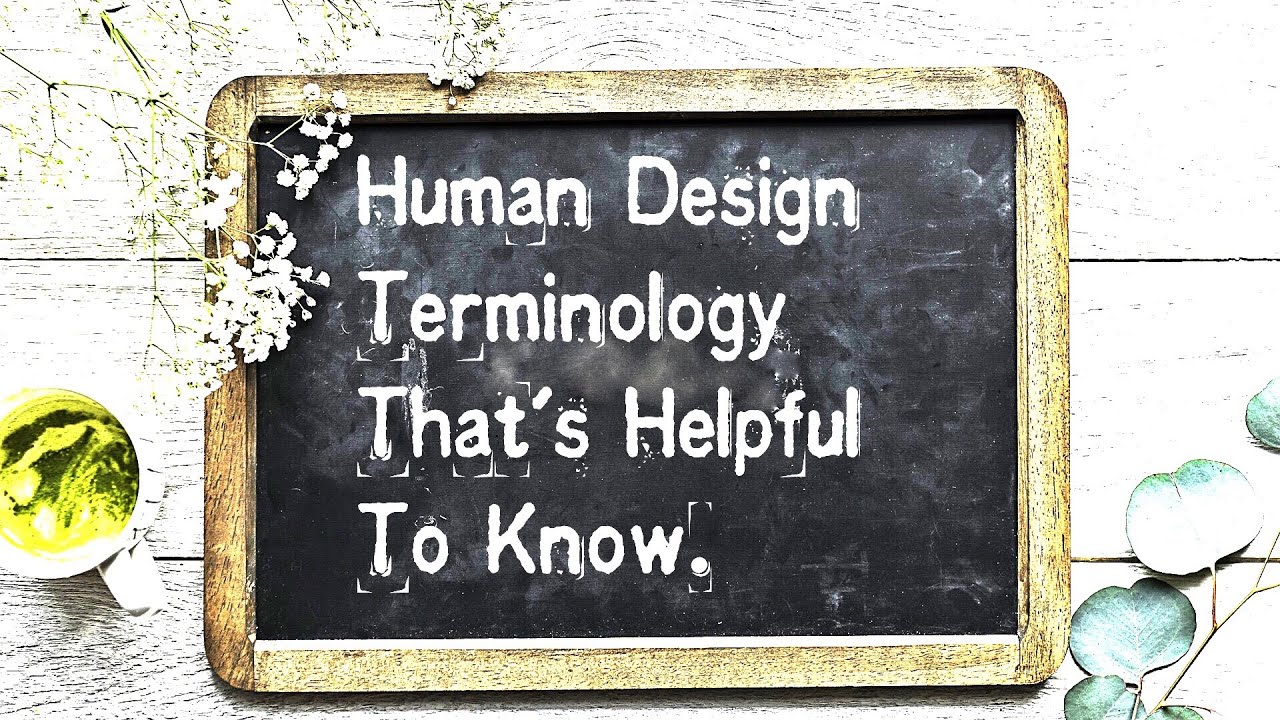 Human Design 101: What&rsquo;s an Ajna, Head Center, Channel and Gate and Much More.