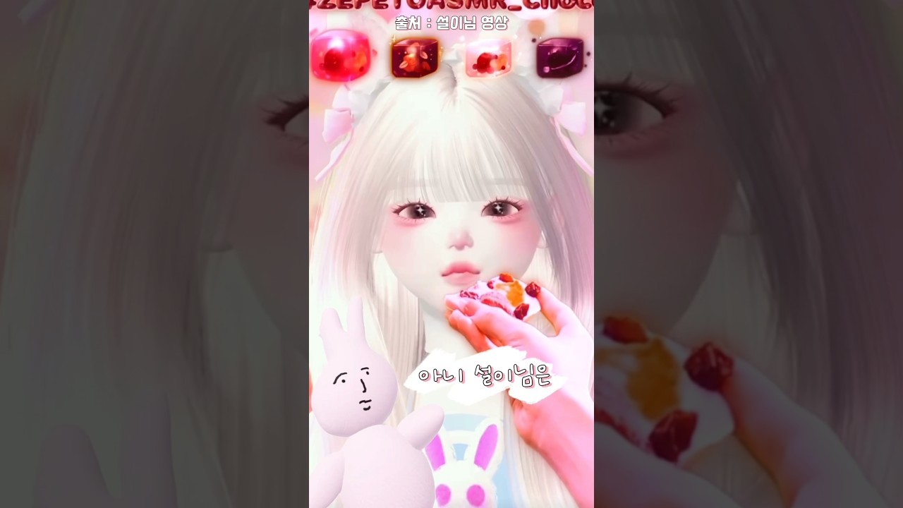 팔로워 1등 설이님이 떡상한 진짜 이유