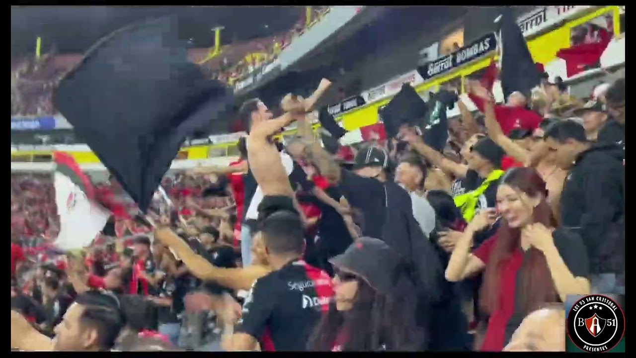 Atlas vs Chivas |J17| Clásico tapatío. 19 - Abril - 2025. Estadio Jalisco