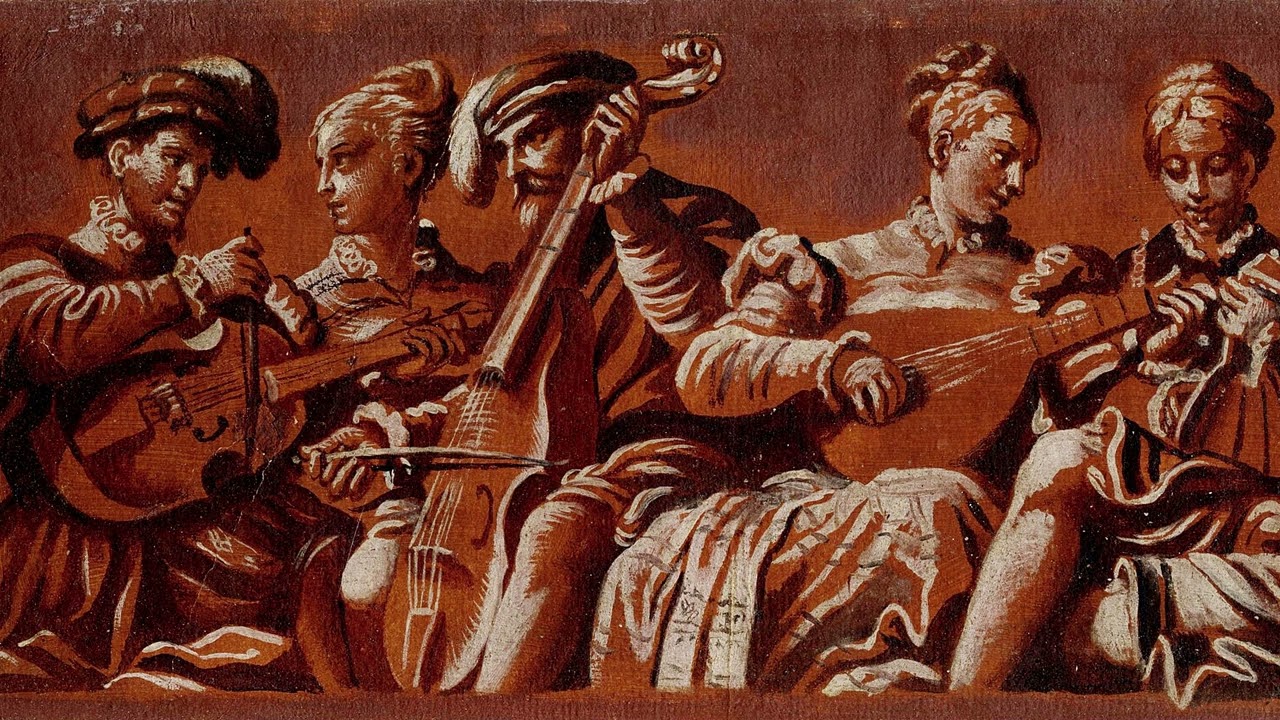 Andreas Hammerschmidt (1611-1675) - Suite in g (1636)