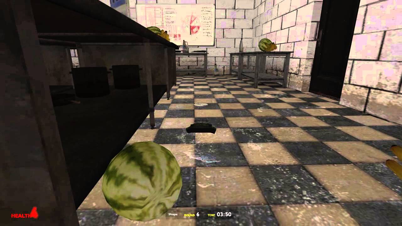 Gmod Prop Hunt | Episode 6 | Needle In A Haystack