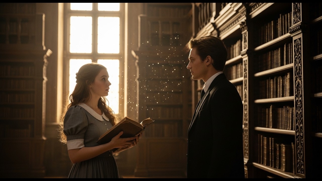 👑 “I Can Replace You!” the Duke Yelled… She Quit — Then He Saw the Royal Seal She Left Behind