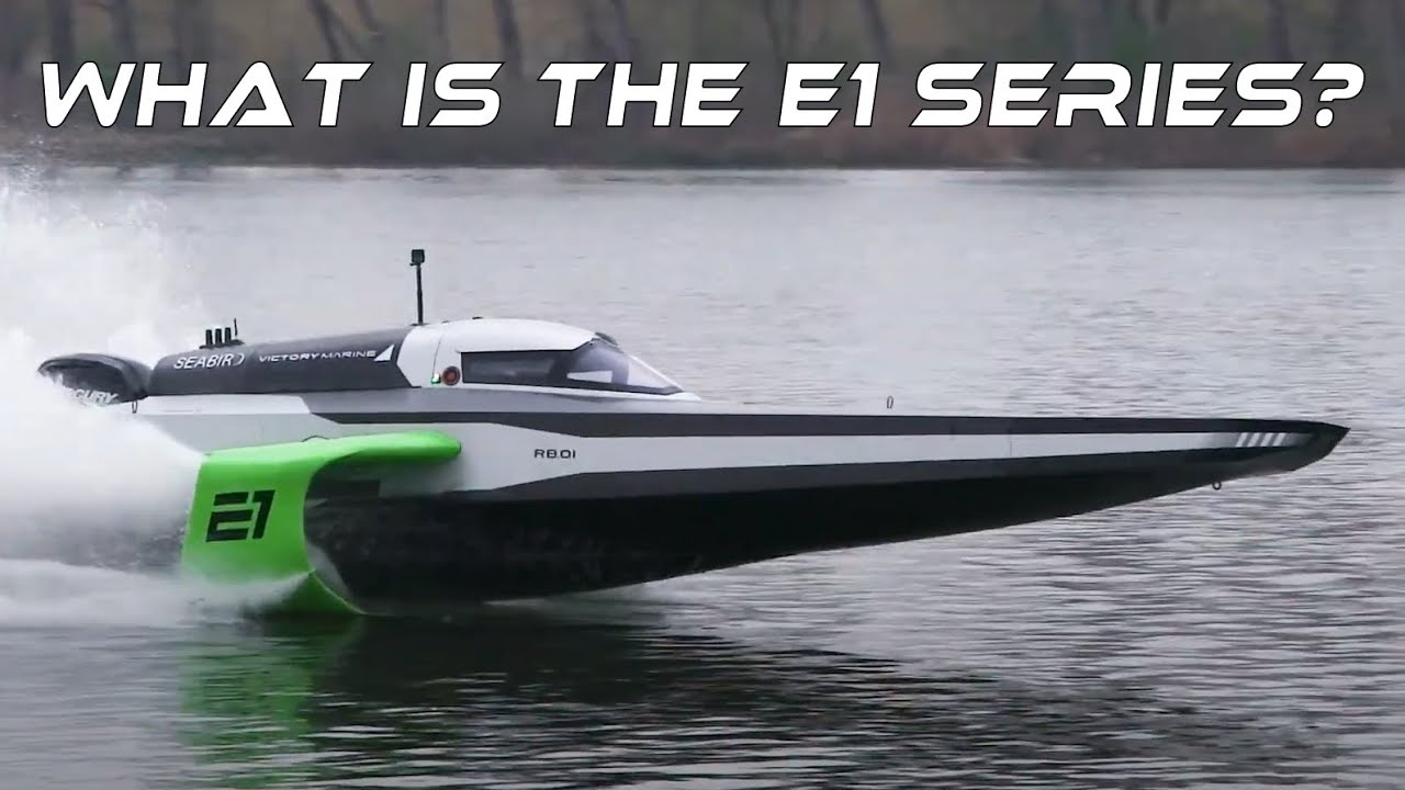 What is the E1 Series? | Motorsport Unknowns