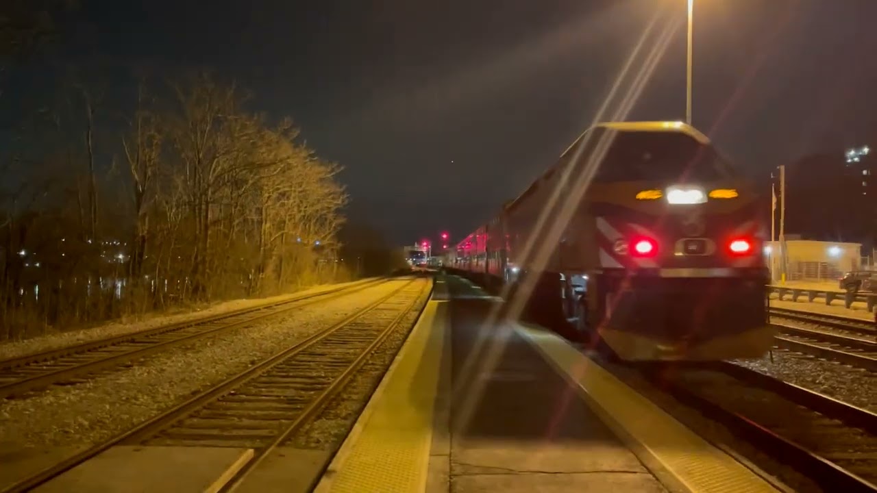 METRA ELGIN 2/21/2023