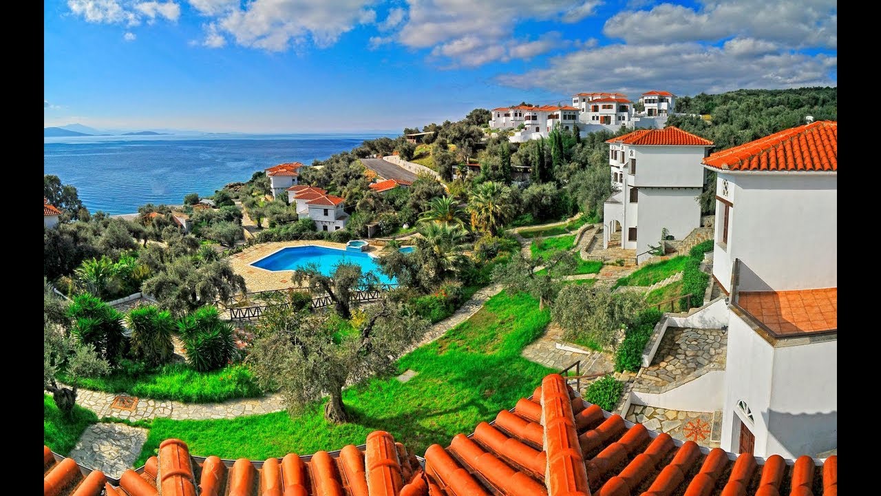 Отдых в Греции, Волос. &Beta;ό&lambda;&omicron;&sigmaf;, Volos. Holidays in Greece