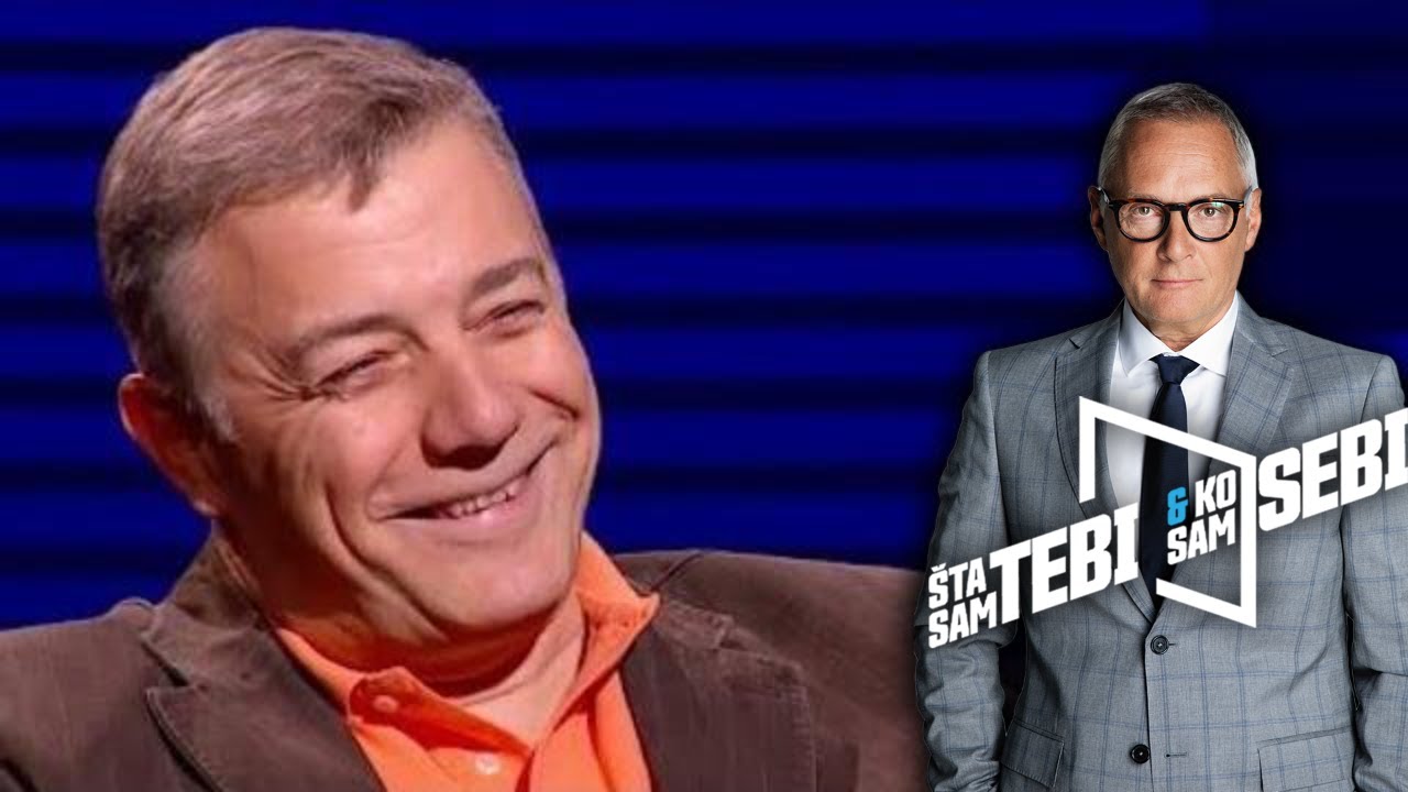Dragoljub Mićko Ljubičić | Šta sam tebi i ko sam sebi