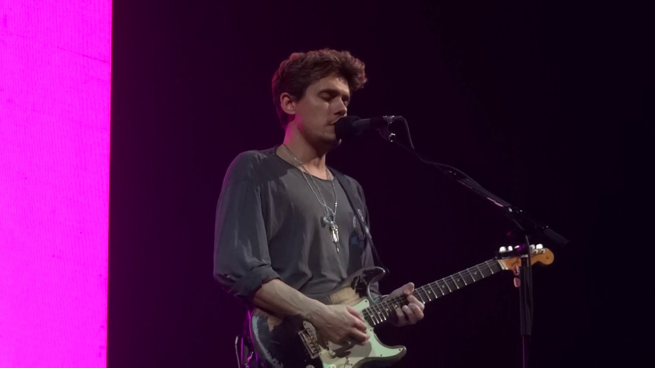 John Mayer - Love on the Weekend - Portland 07/22/2017