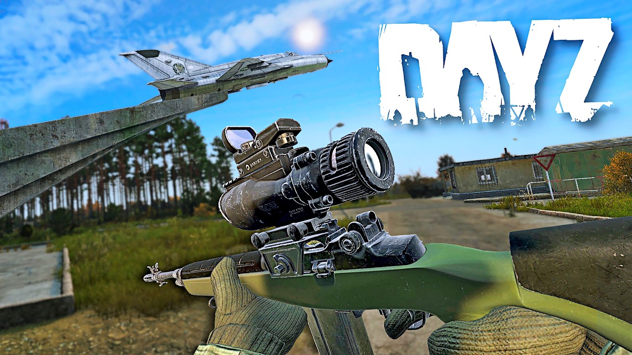 THREE Quests ONE Life - Sakhal ➡️ Chernarus ➡️ Livonia | DayZ 4k LIVESTREAM